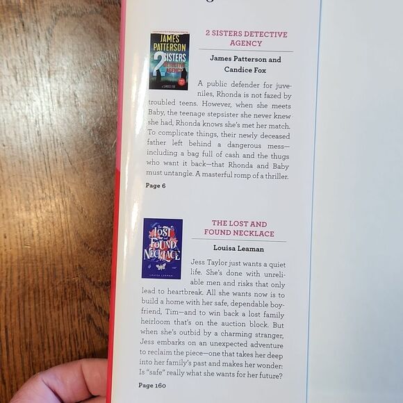 Readers Digest Select Editions - Volume 385 2022 - Picture 3 of 5